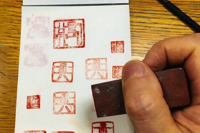 Ink Painting and Stone Seal Workshop - Final Thoughts