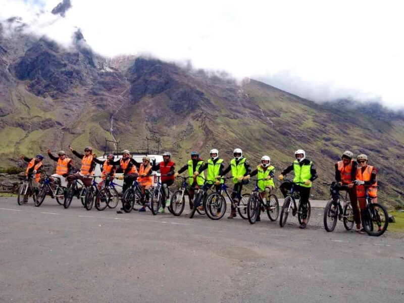 Inka Jungle tour Machu picchu - FAQs