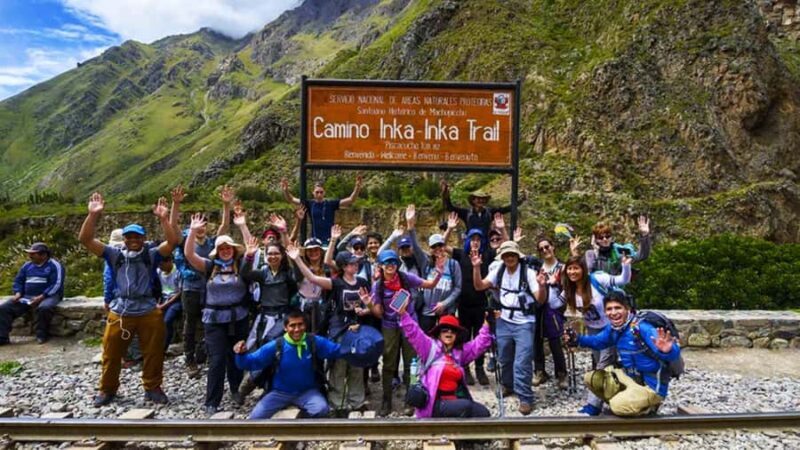 Inka Jungle trek to Machu Picchu 3 D/ 2 N - Key Points