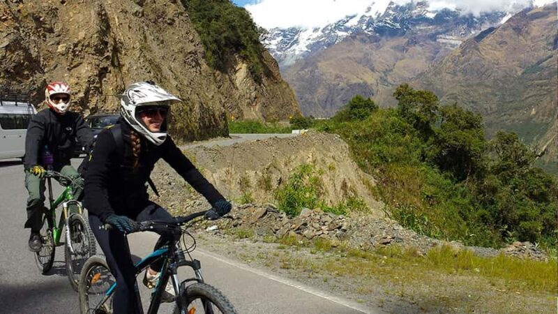 Inka Jungle trek to Machu Picchu 3 D/ 2 N - Detailed Breakdown of the Itinerary