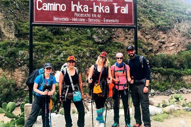 Inka Trail 4 Days to Machupicchu - Key Points