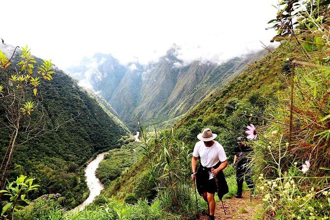 Inka trail to Machupicchu Classic 4 Days - Key Points