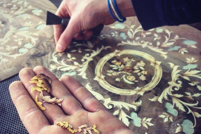 Inlaid wood Factory Tour - What to Expect from the Inlaid Wood Factory Tour