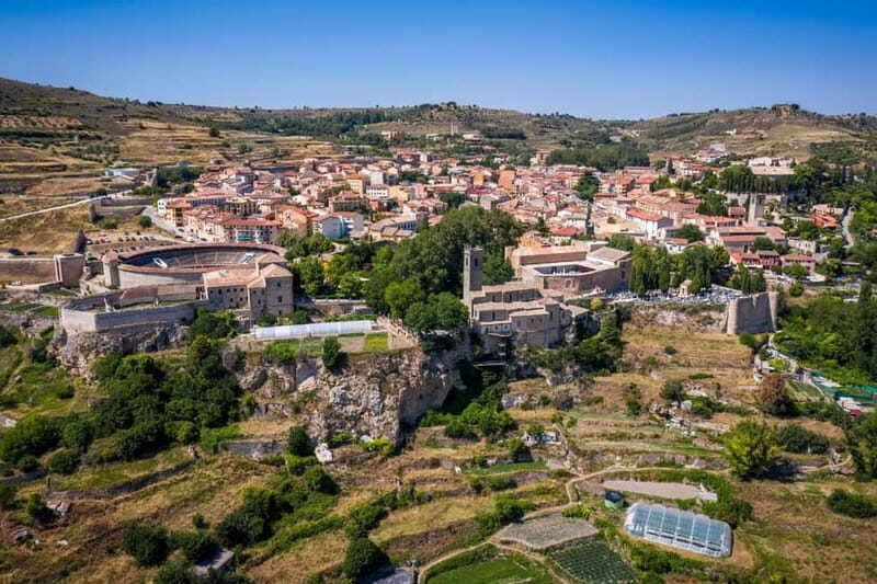 Inland Spain Tour: Moorish Tunnels & Medieval Fortresses from Madrid - Practical Details and Value