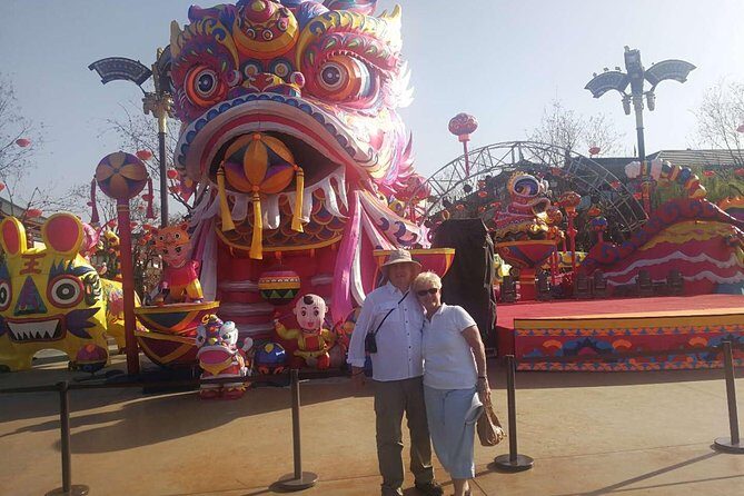 Inner City Private Day Tour To Big Wild Goose Pagoda, City Wall &Muslim Quarter - Key Points