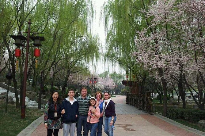 Inner City Private Day Tour To Big Wild Goose Pagoda, City Wall &Muslim Quarter - Who Should Consider This Tour?