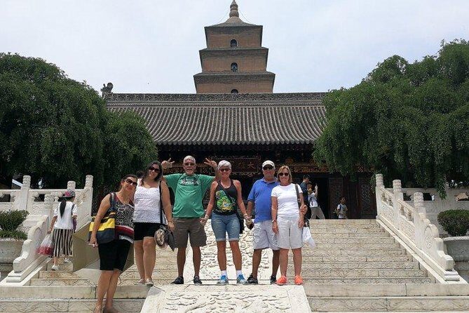 Inner City Private Day Tour To Big Wild Goose Pagoda, City Wall &Muslim Quarter - Frequently Asked Questions
