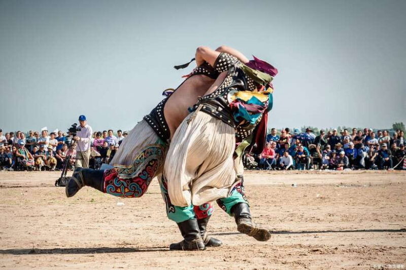 Inner Mongolia: 5-Day Private Tour with Desert Adventure - Key Points