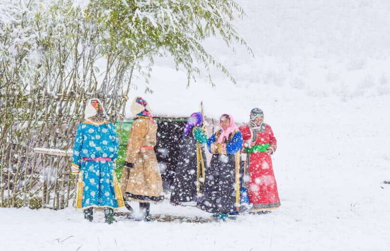 Inner Mongolia: 5-Day Private Tour with Desert Adventure - Exploring Inner Mongolia: A Deep Dive into the 5-Day Private Tour