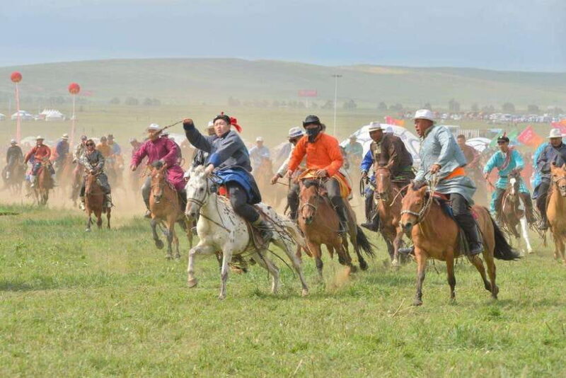 Inner Mongolia: 5-Day Private Tour with Desert Adventure - FAQ