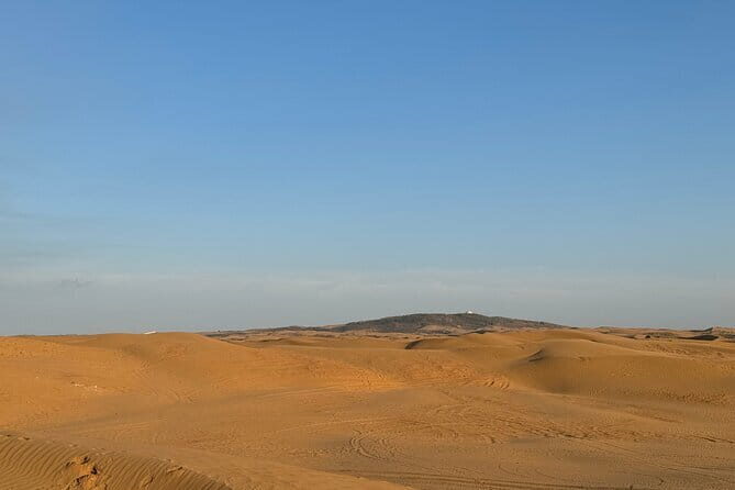 Inner Mongolia Hohhot 1Day Kubuqi Desert (Whistling Dune Bay)Tour - Exploring the Itinerary: What to Expect from Start to Finish