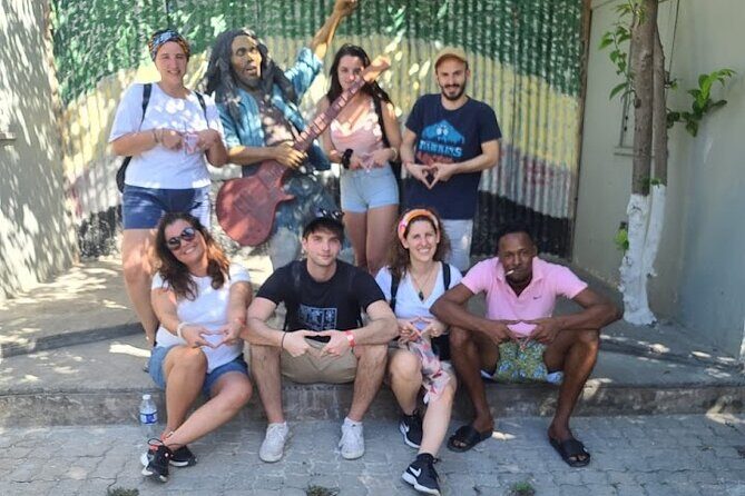 Innercity Tour - Kingstons Innercity Tour: A Genuine Dive into Jamaica’s Heart