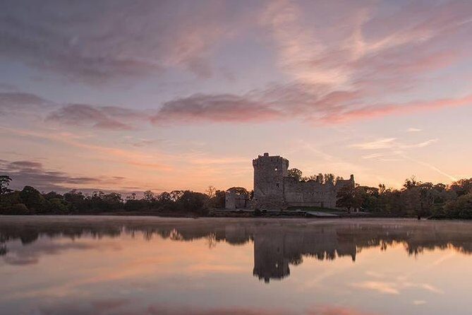 Innisfallen Island - Scenery & history of Killarney National Park - An In-Depth Look at the Killarney Lakes & Innisfallen Island Boat Tour