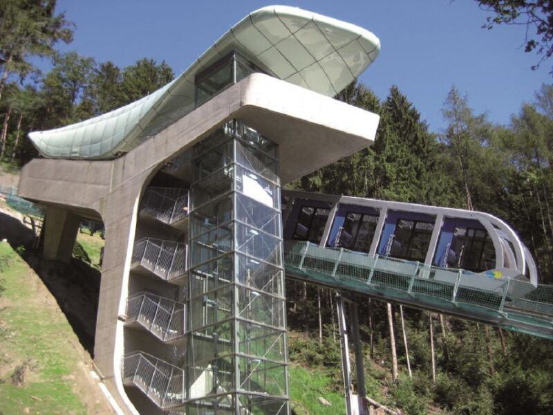 Innsbruck: Alpenzoo & Top of Innsbruck Combination Ticket - Practical Tips for Travelers