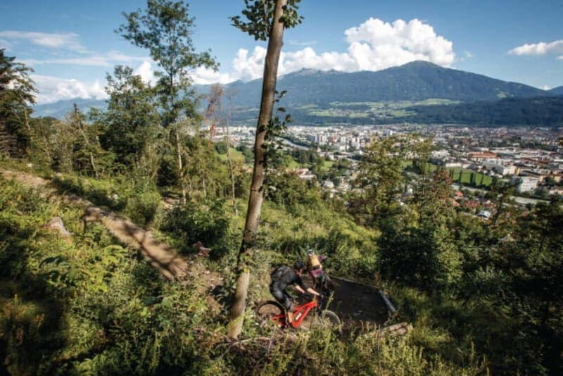 Innsbruck: Arzler Alm Single Trail E-bike Tour - Why This Tour Offers Great Value