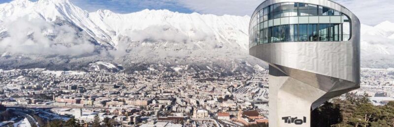 Innsbruck: Bergisel Olympia Ski Jump Arena Ticket - Authentic Feedback from Visitors