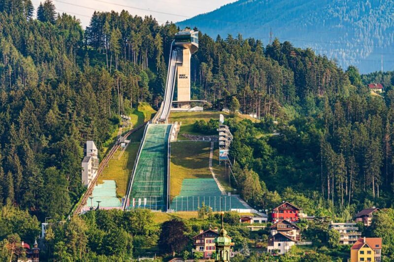 Innsbruck Bergisel Ski Jump Private Tour with Tickets - A Detailed Look at the Bergisel Ski Jump Private Tour