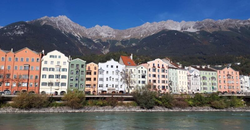 Innsbruck: Express Walk with a Local in 60 minutes - Local Lifestyle and Insider Tips