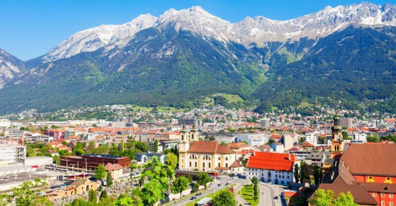 Innsbruck from Munich 1-Day Private Trip by Car - Exploring the Highlights of Innsbruck