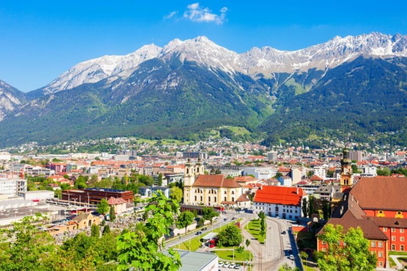 Innsbruck from Munich 1-Day Private Trip by Car - FAQ