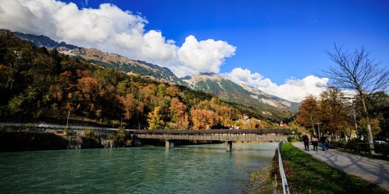 Innsbruck house tour - Key Points