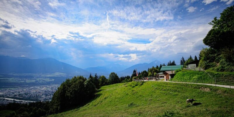 Innsbruck house tour - The Value of the Tour