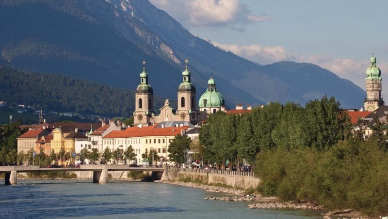 Innsbruck: Jewish Innsbruck - A tour with a licensed guide - Key Points