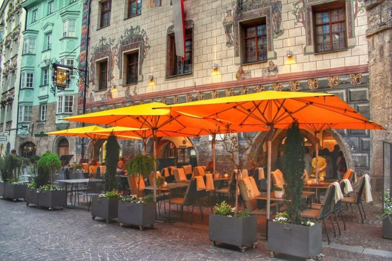 Innsbruck Old Town Highlights Private Walking Tour - Key Points