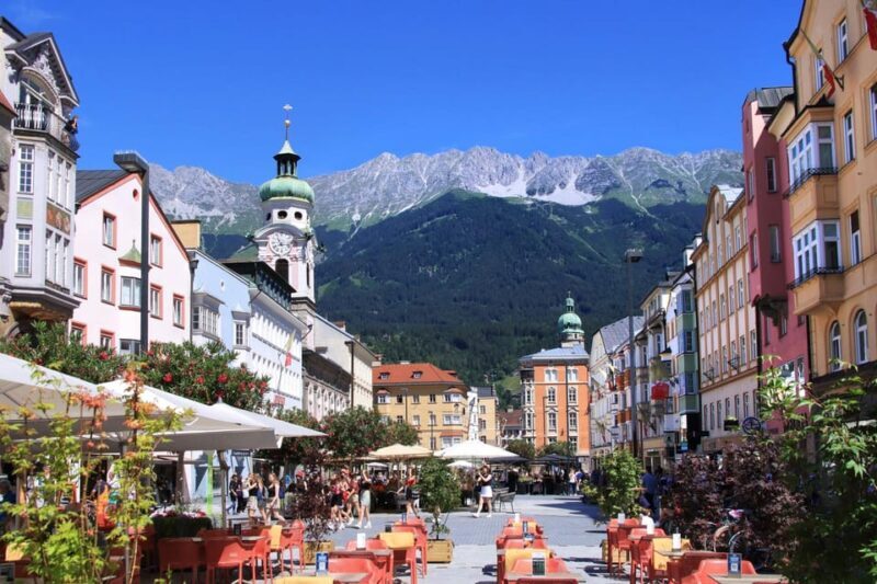Innsbruck Old Town Highlights Private Walking Tour - A Detailed Look at Innsbruck’s Old Town Highlights