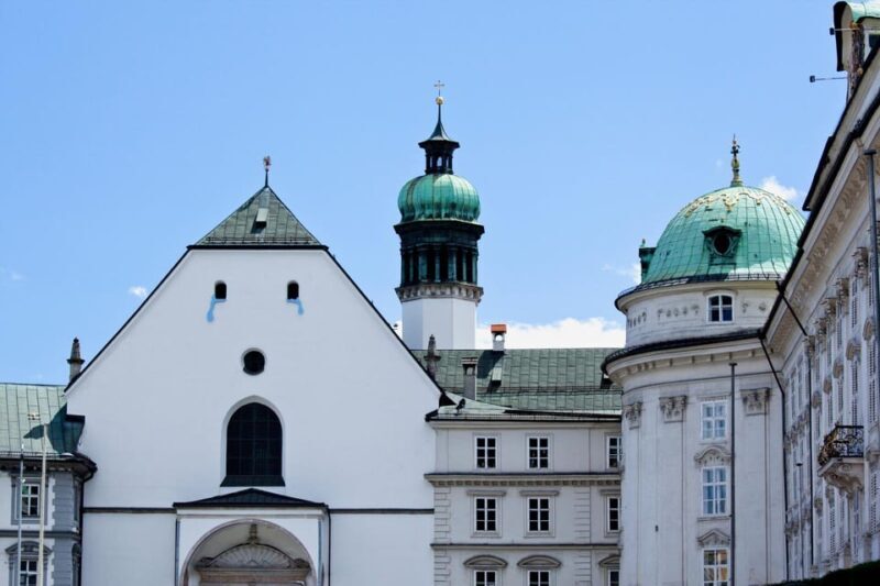 Innsbruck Old Town Highlights Private Walking Tour - The Sum Up: Who Will Love This Tour?