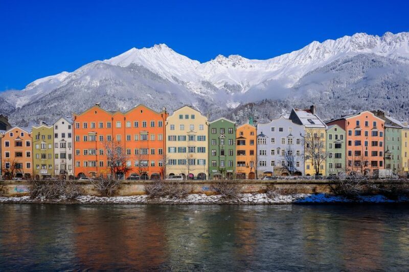 Innsbruck: Old Town Private Walking Tour - The Sum Up