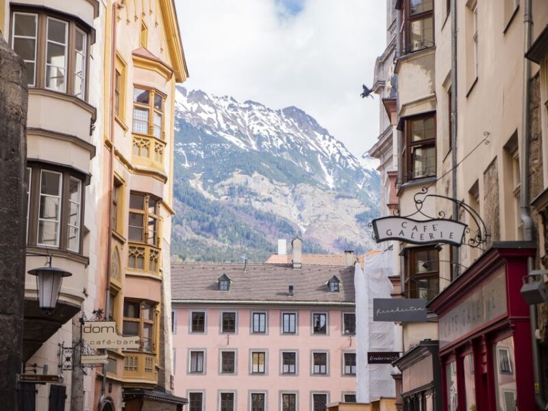 Innsbruck: Old Town Private Walking Tour - FAQ