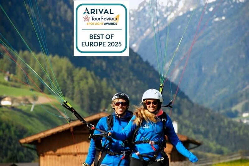 Innsbruck: Paragliding Adventure - Inside the Experience: A Detailed Look