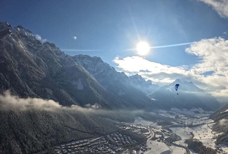 Innsbruck: Paragliding Adventure - Frequently Asked Questions (FAQs)