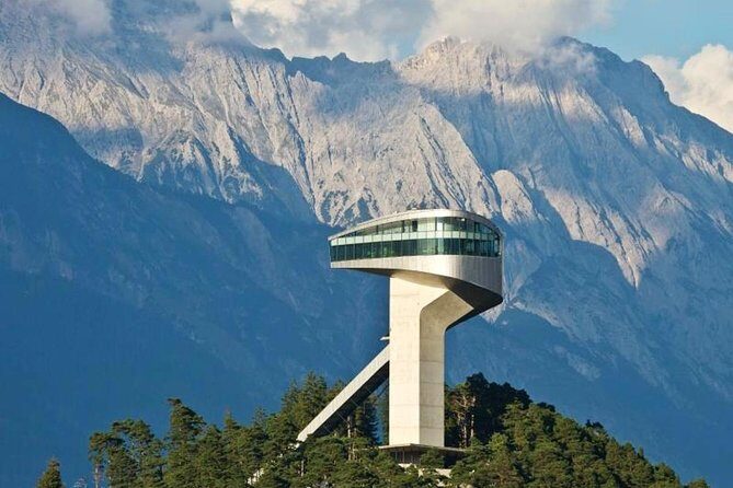 Innsbruck: places must see + swarovski, driver+local guide - The Old Town (Altstadt)