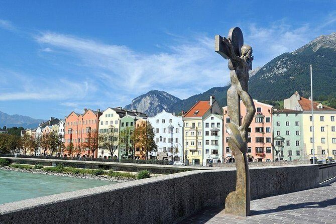 Innsbruck: places must see + swarovski, driver+local guide - Swarovski Kristallwelten