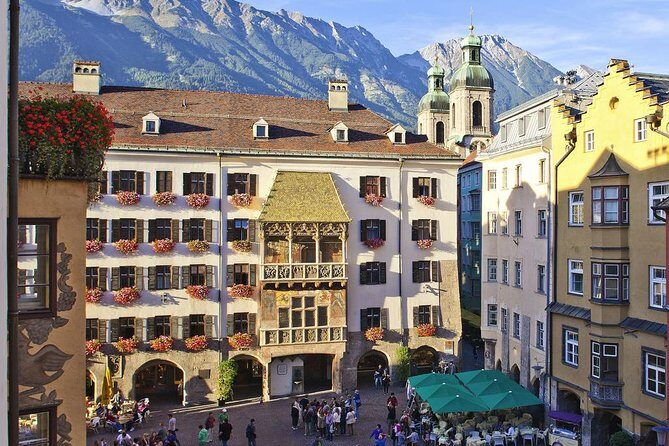 Innsbruck: places must see + swarovski, driver+local guide - The Hofkirche