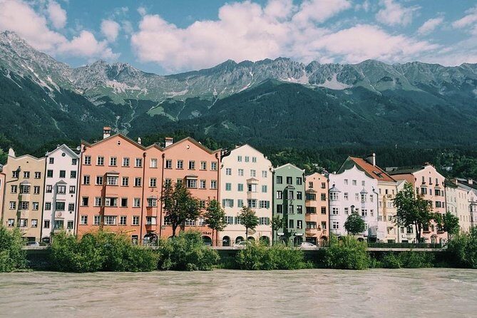 Innsbruck: places must see + swarovski, driver+local guide - Cost and Value