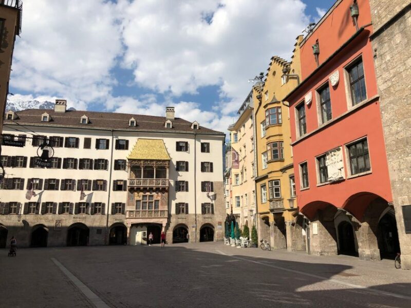 Innsbruck: Private City Tour by a licenced "Austria Guide" - Practical Details and Value