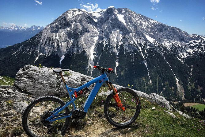 Innsbruck Scenic eBike Tours - Key Points