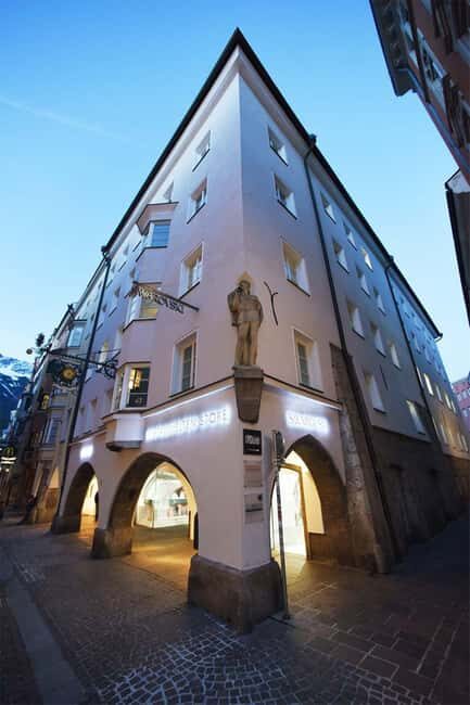 Innsbruck: Swarovski Exclusive Guided Tour with Drink & Gift - Innsbruck: Swarovski Exclusive Guided Tour with Drink & Gift