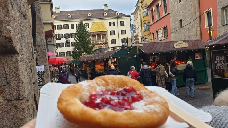 Innsbruck: Sweets & Coffee Tour - Private Guided Tour - Key Points