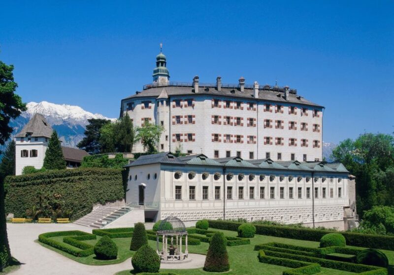 Innsbruck: Tickets for Schloss Ambras - Value Analysis