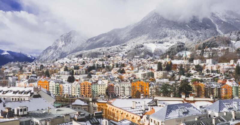 Innsbruck: Tour with Private Guide - What You Can Expect from the Tour