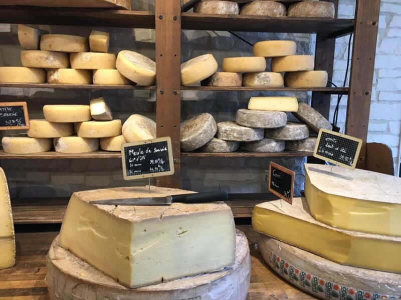 Innsbruck: Walking Traditional Food Tour - Key Points