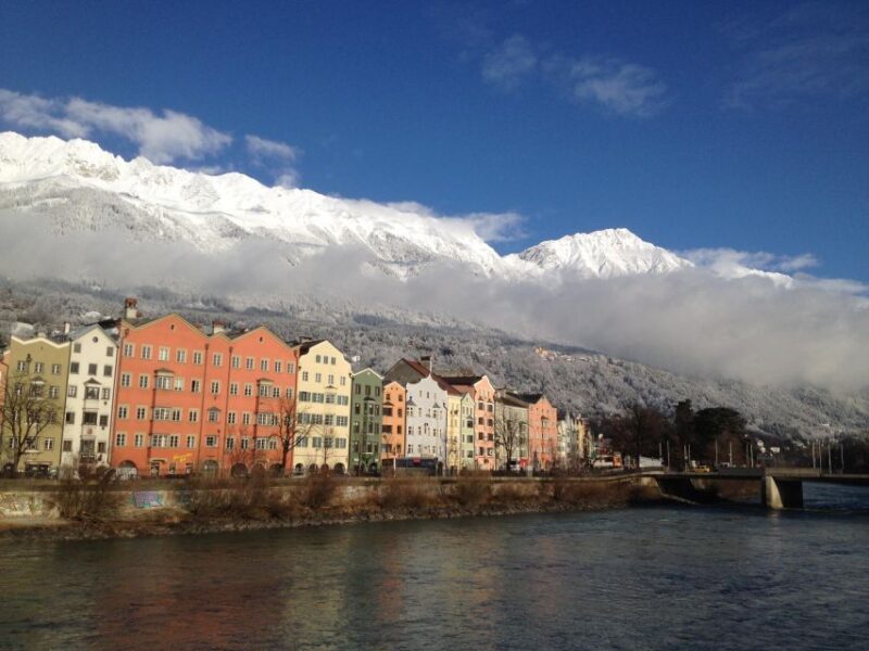 Innsbruck - "Welcome Tour" by Per Pedes. Guided City Tour. - The Details: What to Expect from the Tour