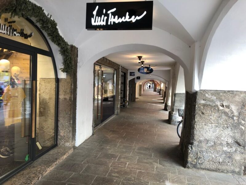 Innsbruck - "Welcome Tour" by Per Pedes. Guided City Tour. - Why This Tour Is a Great Value