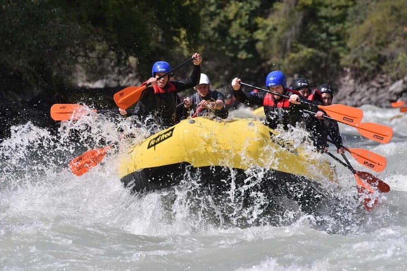 Innsbruck: White River Rafting Experience - Experience Breakdown: A Deep Dive into the Adventure