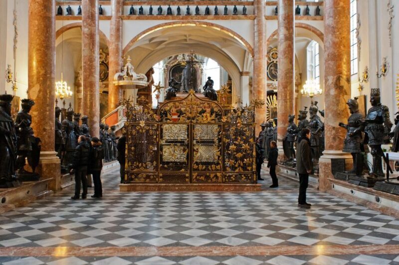 Innsbruck's Art and Culture revealed by a Local - Who Would Be Best Suited?