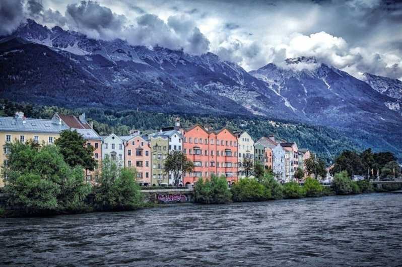 Innsbrucks Imperial Charms: A Private Royal Journey - A Deep Dive into Innsbruck’s Imperial Charms